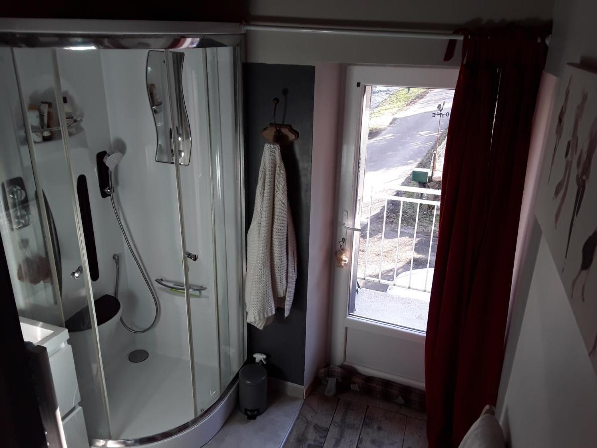 Le Petit Nid Apartment Saint-Bonnet-pres-Orcival Exterior photo